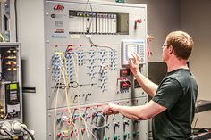 training control system for non control engineer