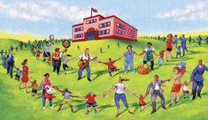 training optimalisasi community relations 