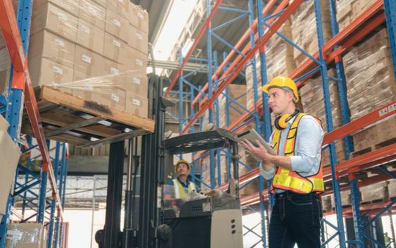 training effective logistics-supply chain management & warehousing management