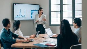 training financial modeling