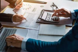 training tax accounting & fiscal reconciliation