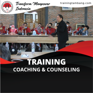 TRAINING COACHING & COUNSELING