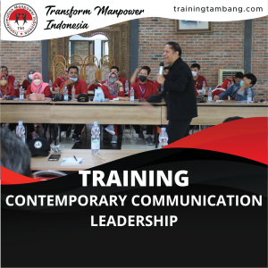 TRAINING CONTEMPORARY COMMUNICATION LEADERSHIP