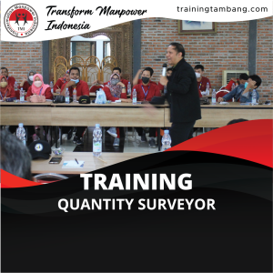 TRAINING QUANTITY SURVEYOR