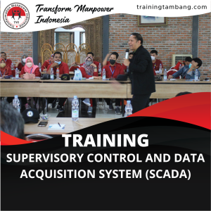 TRAINING SUPERVISORY CONTROL AND DATA ACQUISITION SYSTEM (SCADA)