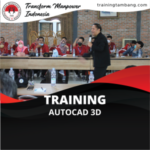 TRAINING AUTOCAD 3D