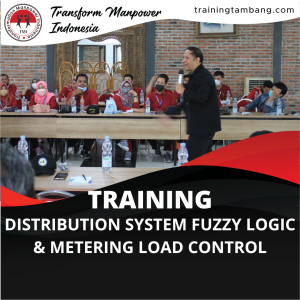 TRAINING DISTRIBUTION SYSTEM FUZZY LOGIC & METERING LOAD CONTROL