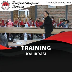 TRAINING KALIBRASI