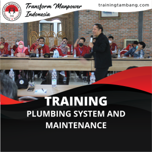 TRAINING PLUMBING SYSTEM AND MAINTENANCE