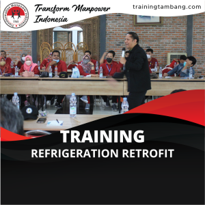 TRAINING REFRIGERATION RETROFIT