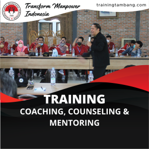 TRAINING COACHING, COUNSELING & MENTORING