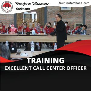 TRAINING EXCELLENT CALL CENTER OFFICER