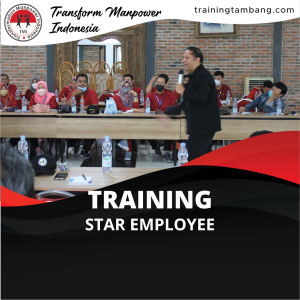TRAINING STAR EMPLOYEE