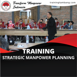 TRAINING STRATEGIC MANPOWER PLANNING