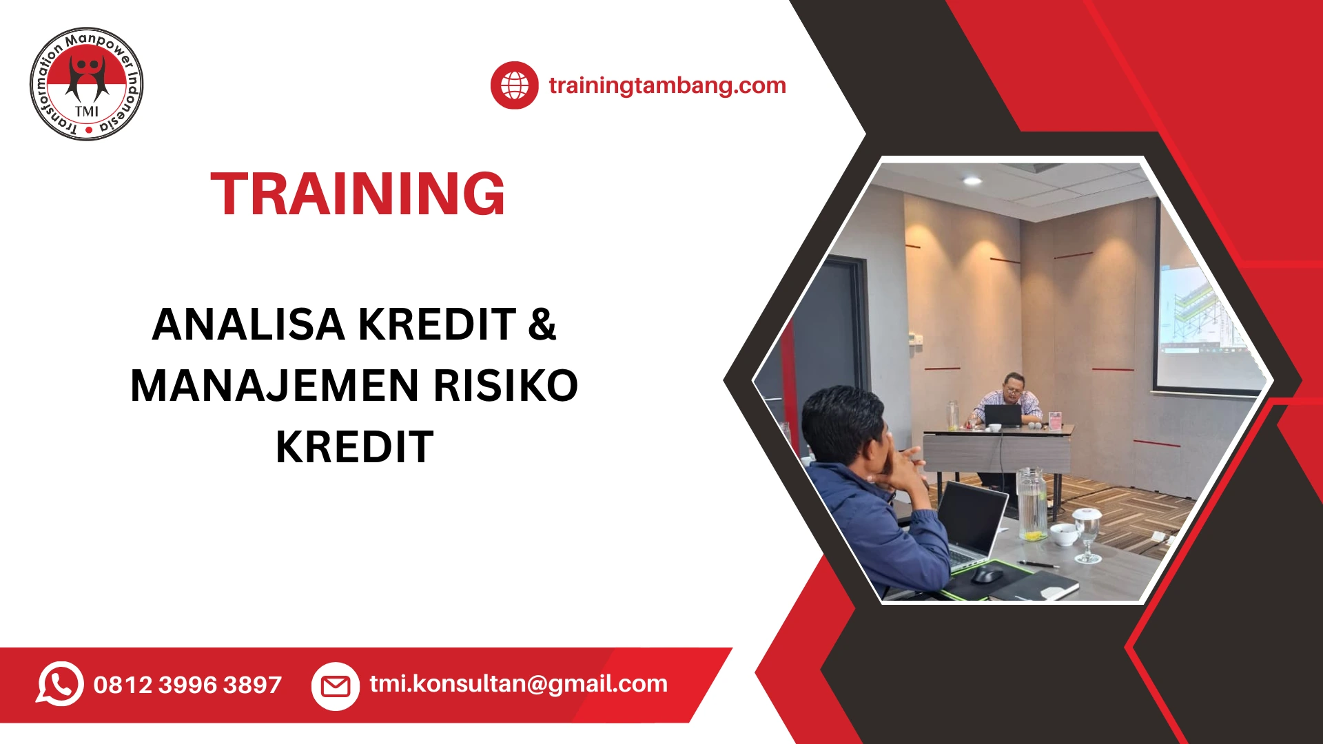 TRANING MANAJEMEN KREDIT BANK