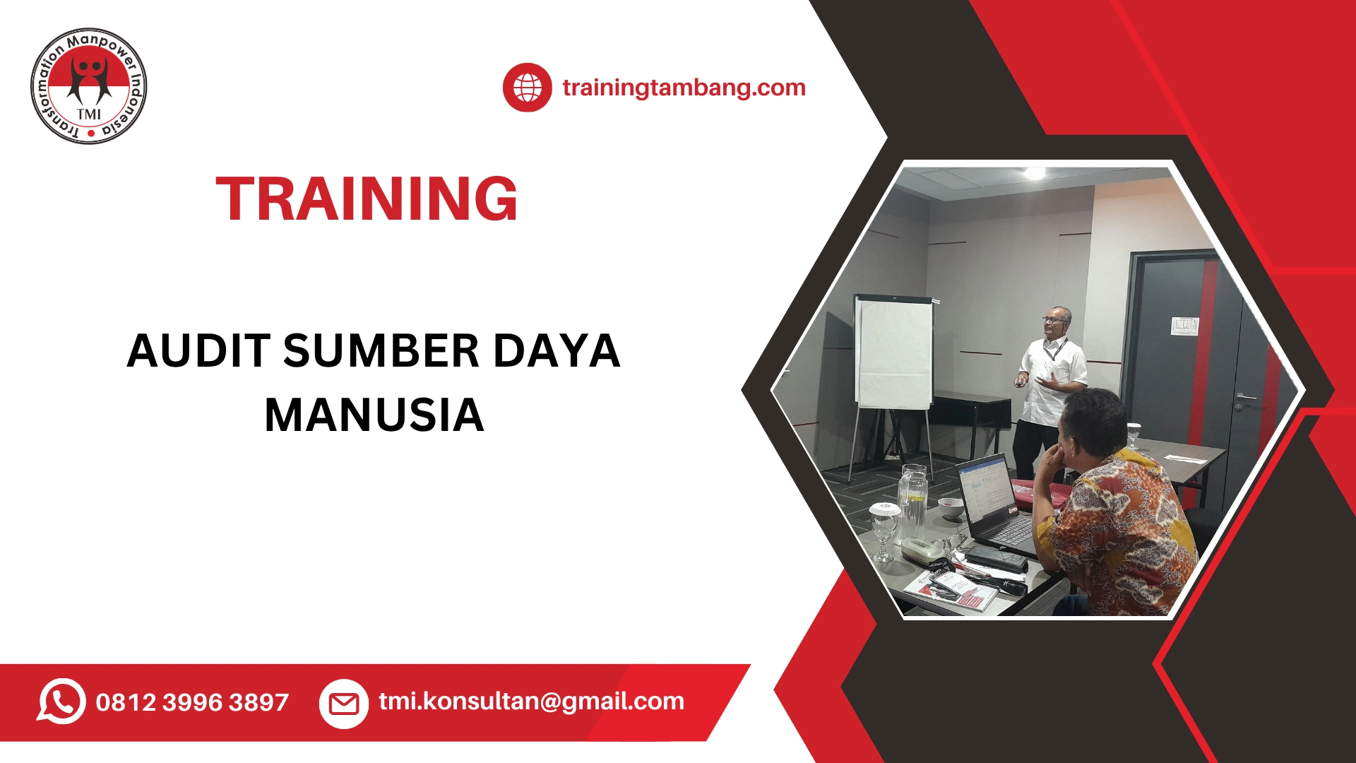 TRAINING HUMAN RESOURCE AUDIT
