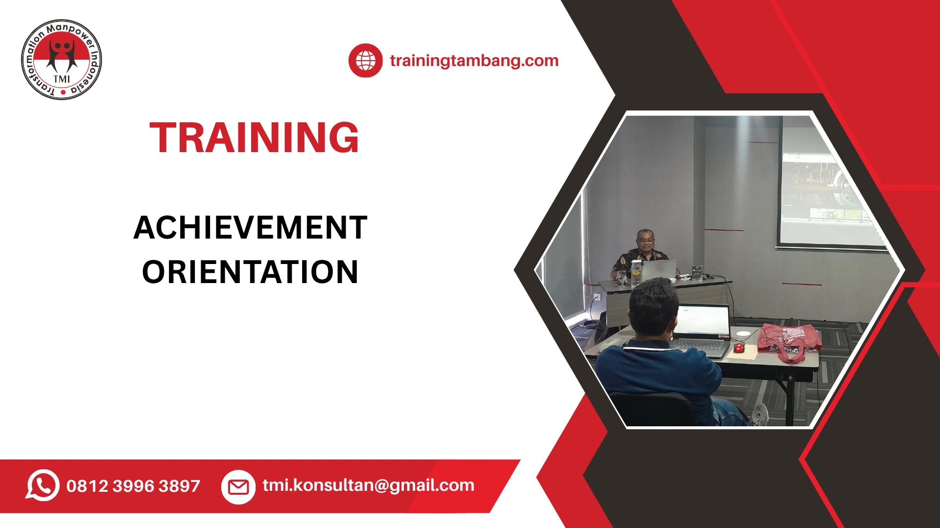 TRAINING MANAJEMEN KINERJA