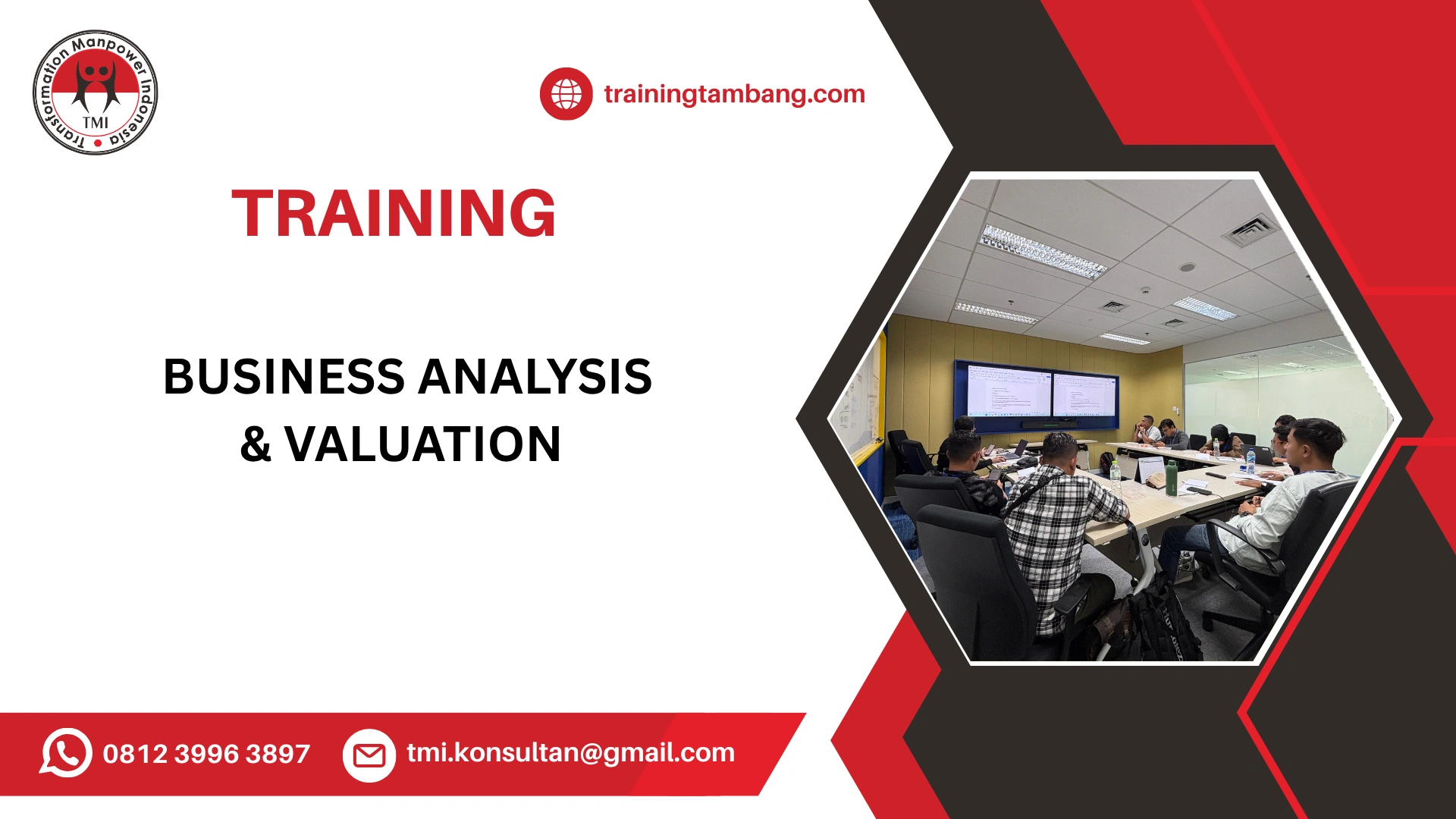 TRAINING VALUASI PERUSAHAAN