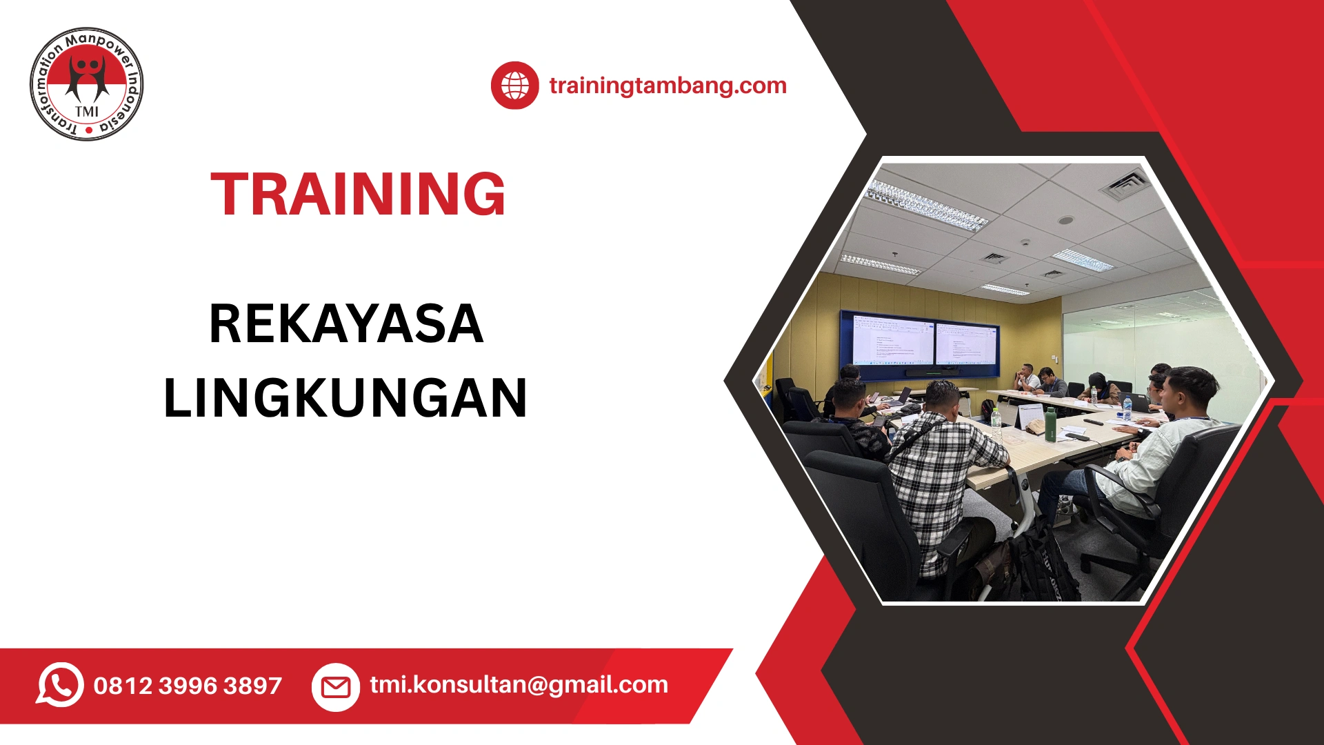 TRAINING TEKNIK LINGKUNGAN INDUSTRI