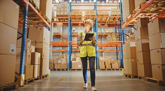 training effective inventory control-warehousing and asset management
