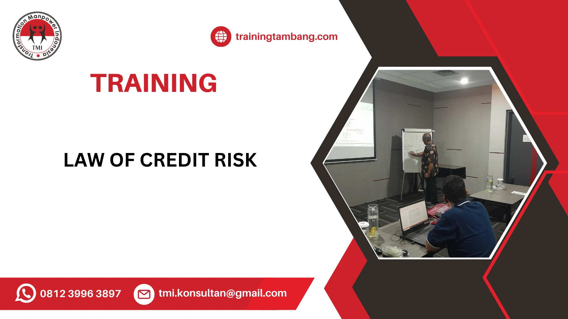 TRAINING HUKUM PERBANKAN KREDIT