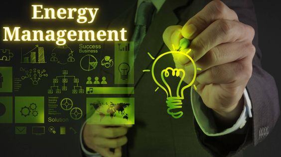 training energy management for industries