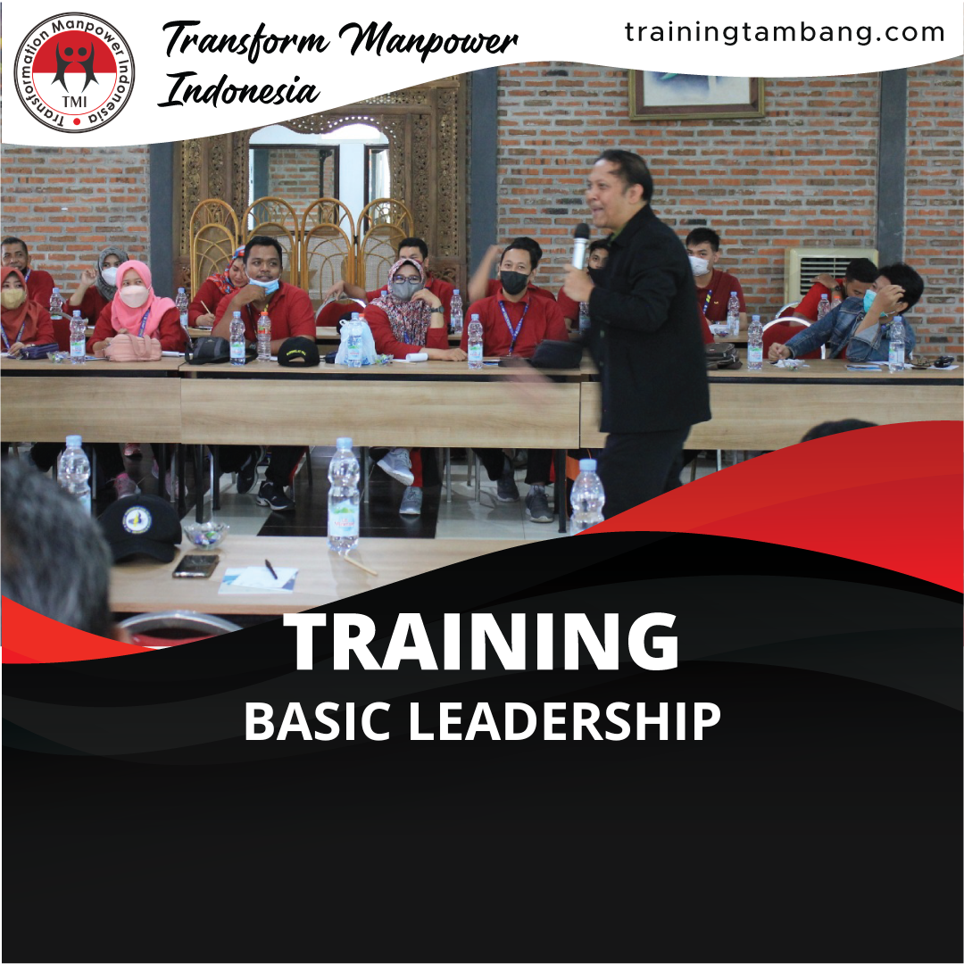 TRAINING BASIC LEADERSHIP