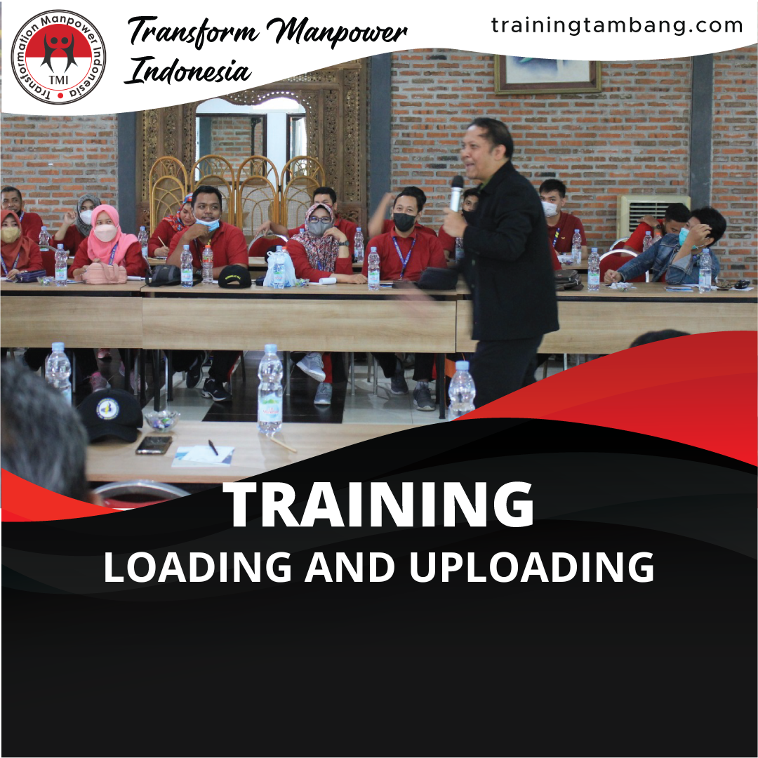 TRAINING LOADING AND UPLOADING