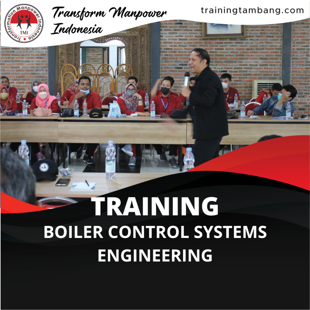 TRAINING BOILER CONTROL SYSTEMS ENGINEERING
