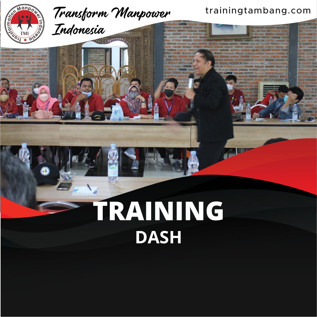 TRAINING DASH