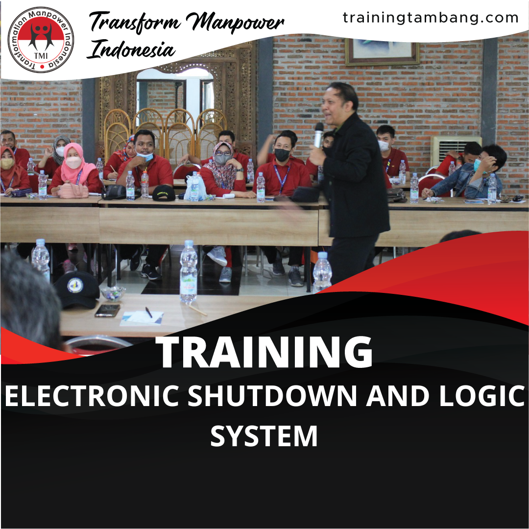 TRAINING ELECTRONIC SHUTDOWN AND LOGIC SYSTEM