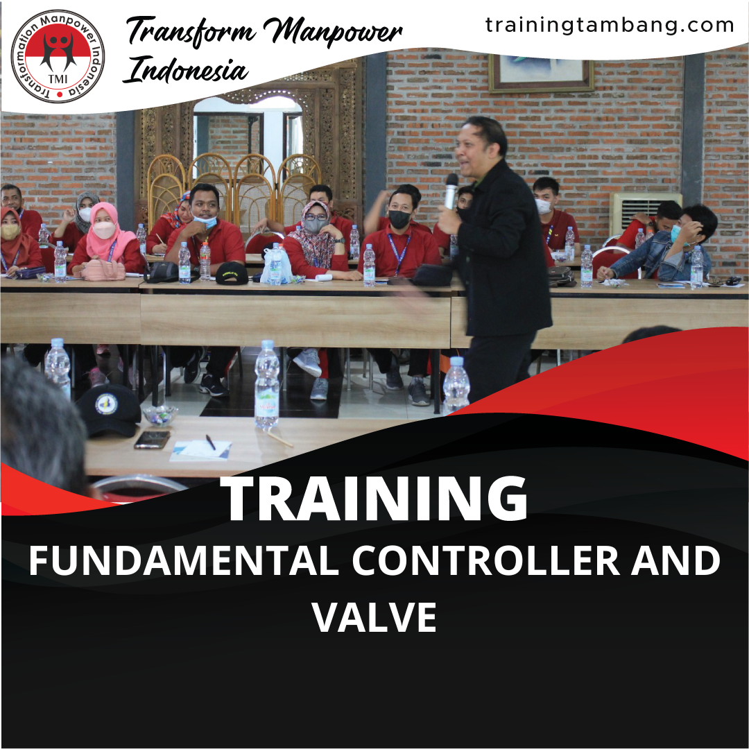 TRAINING FUNDAMENTAL CONTROLLER AND VALVE