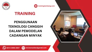 TRAINING PENGGUNAAN TEKNOLOGI CANGGIH DALAM PEMODELAN CADANGAN MINYAK