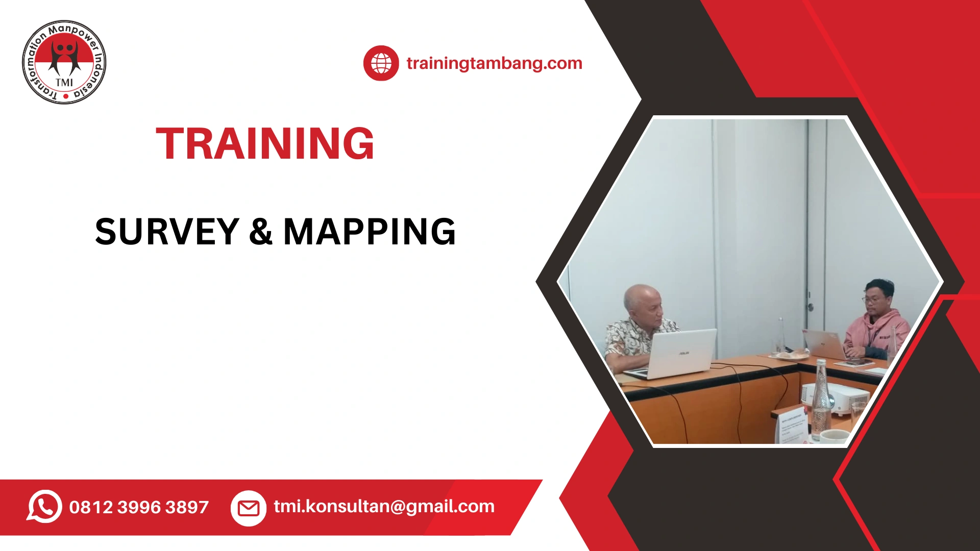TRAINING SURVEY & MAPPING