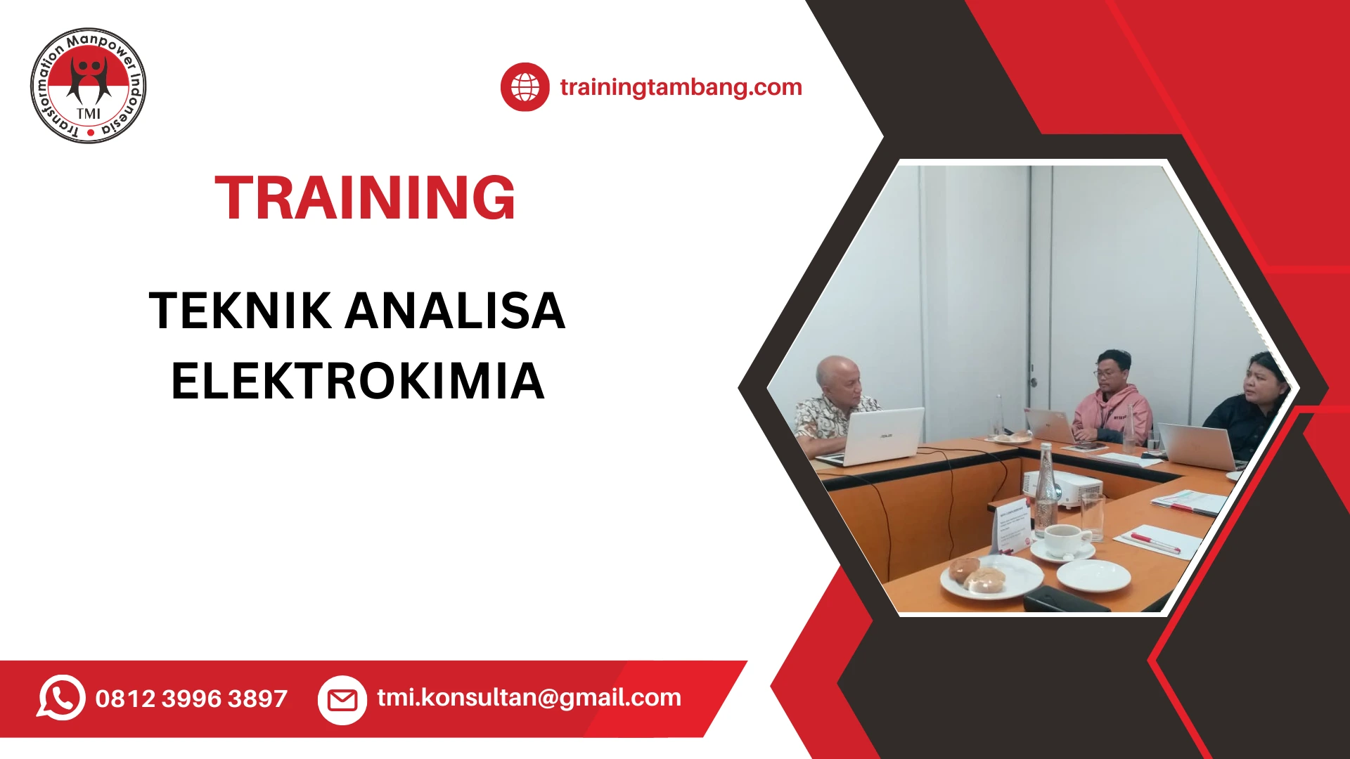 TEKNIK ANALISA ELEKTROKIMIA