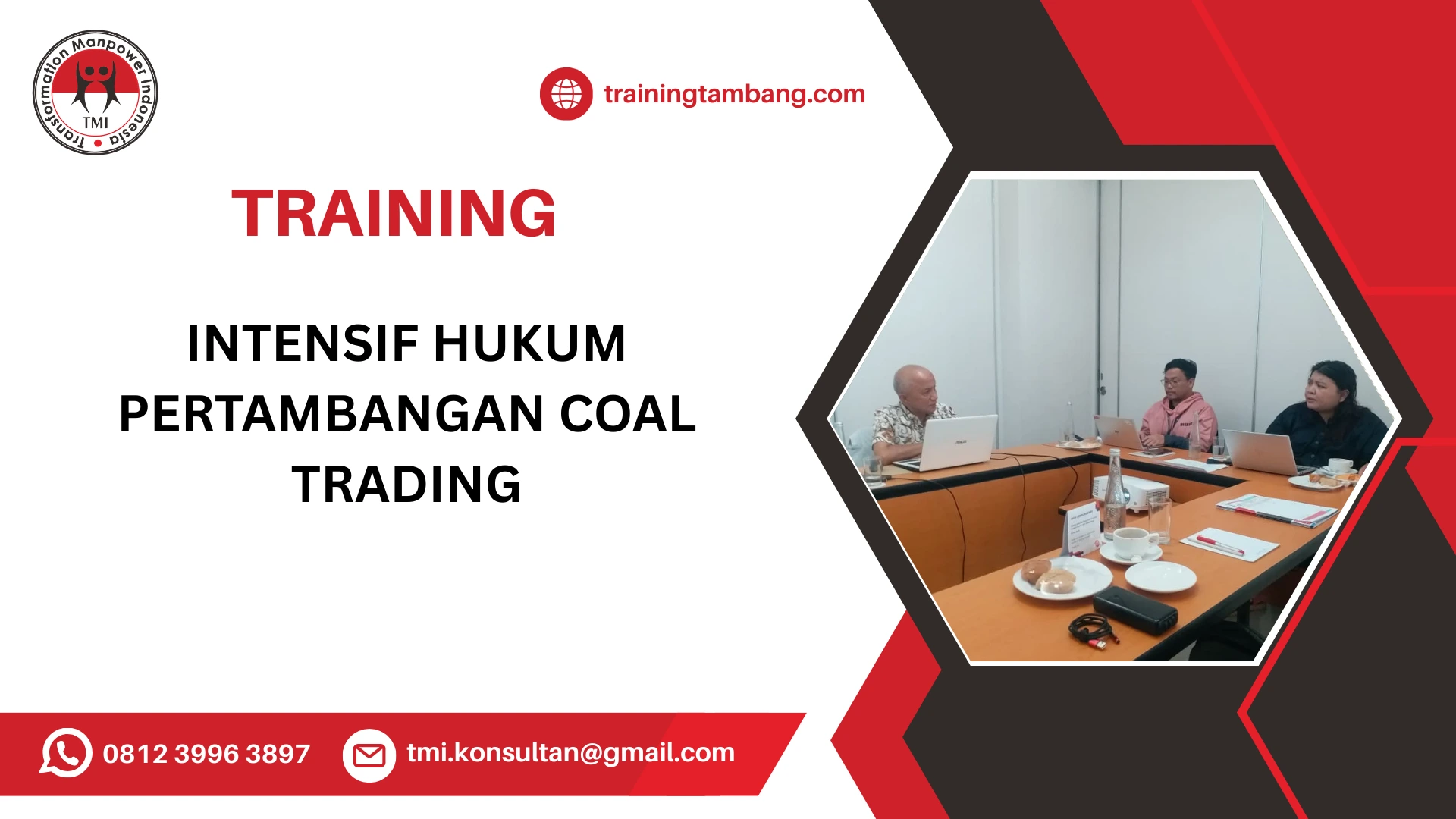 TRAINING HUKUM COAL TRADING