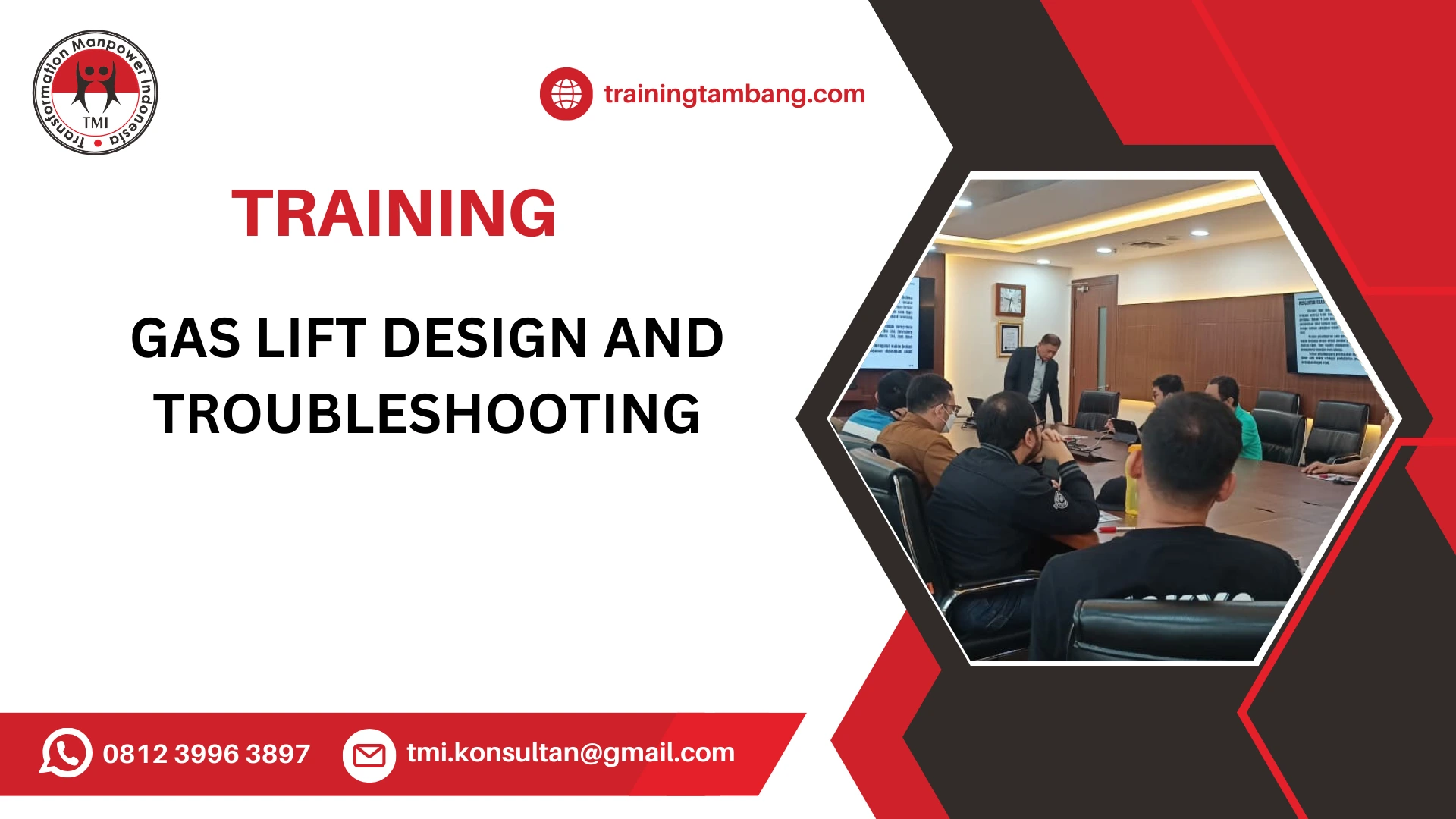 TRAINING GAS LIFT DESIGN AND TROUBLESHOOTING