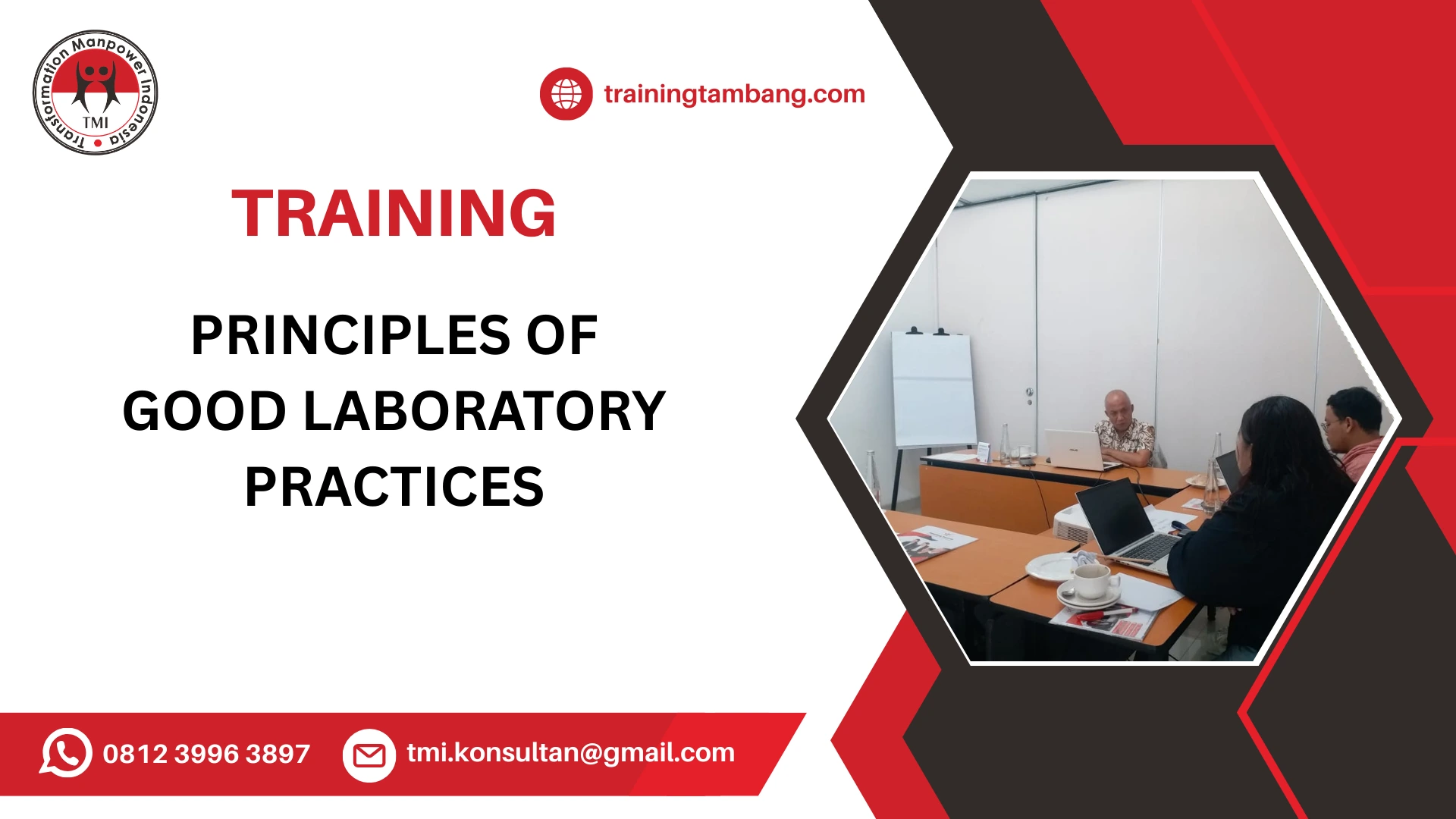 TRAINING PENERAPAN GLP