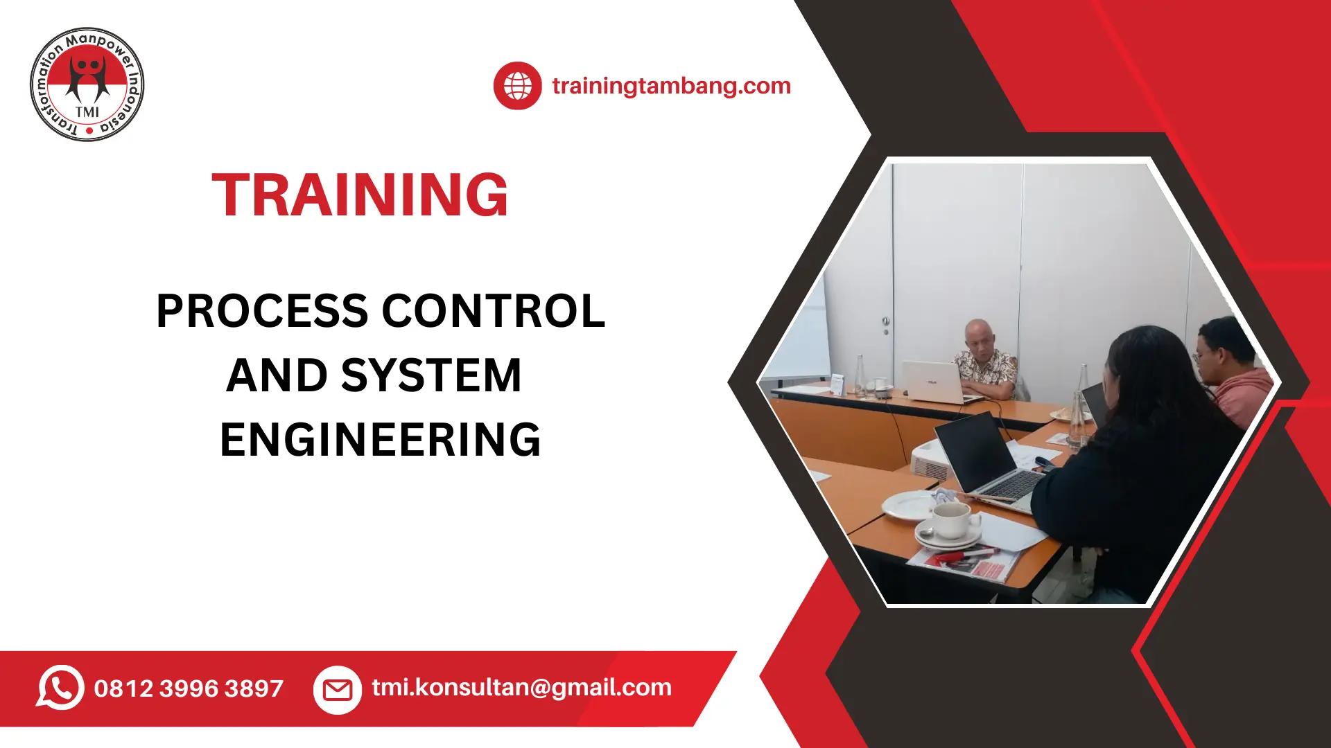 TRAININ SISTEM KONTROL DAN ENGINEERING