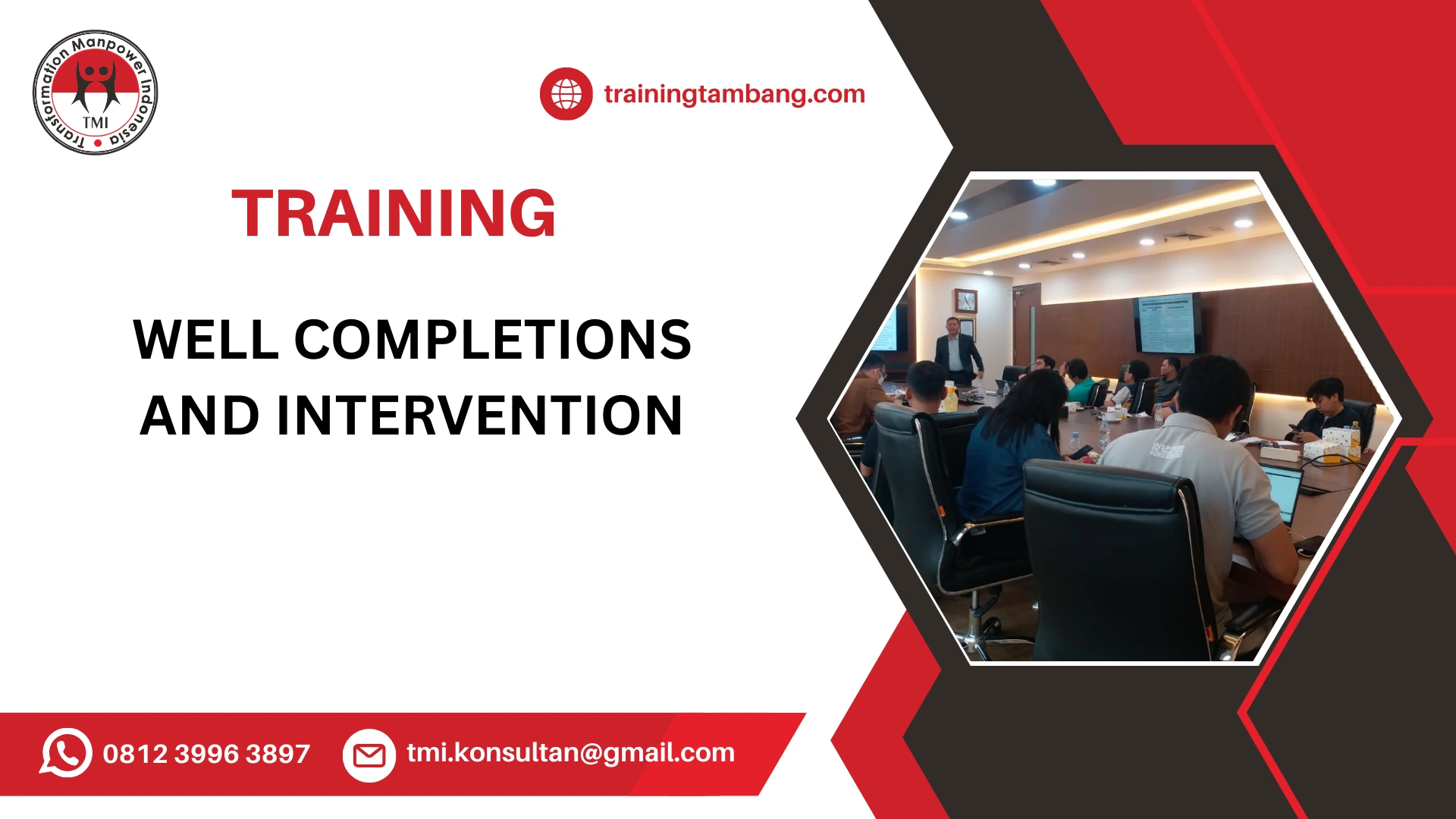 TRAINING WELL COMPLETIONS AND INTERVENTION