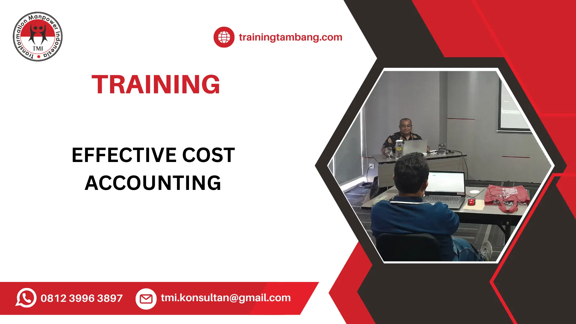 TRAINING COST ACCOUNTING MANAGEMENT