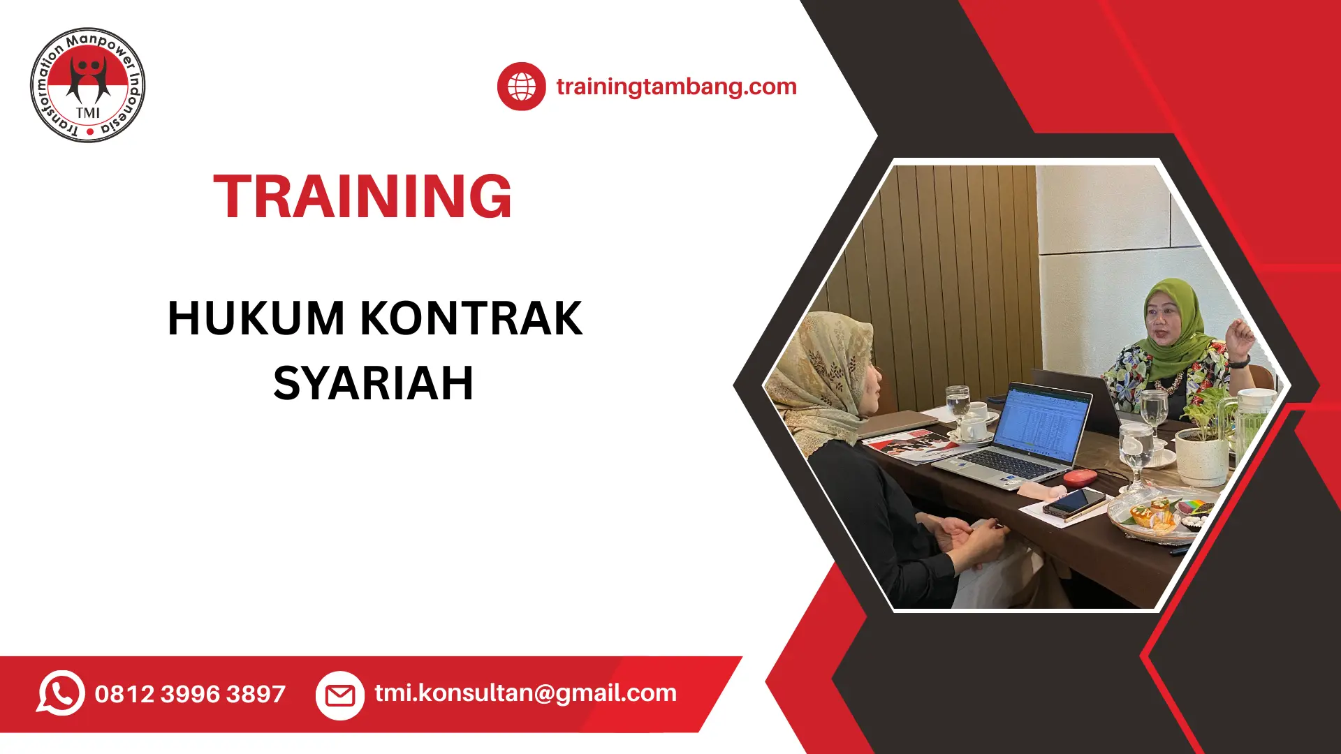 TRAINING LEGAL SYARIAH