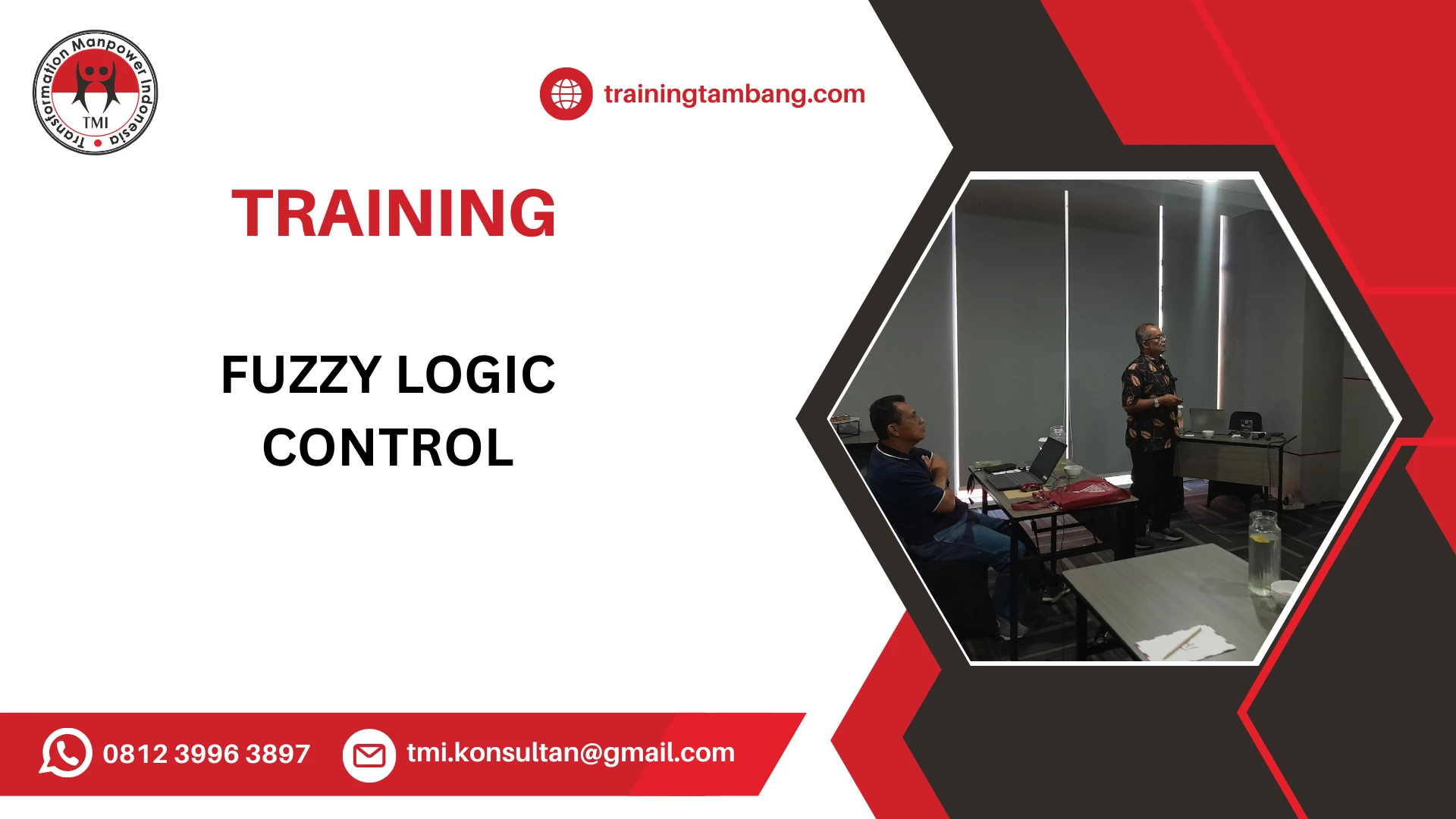 TRAINING FUZZY CONTROL SYSTEM