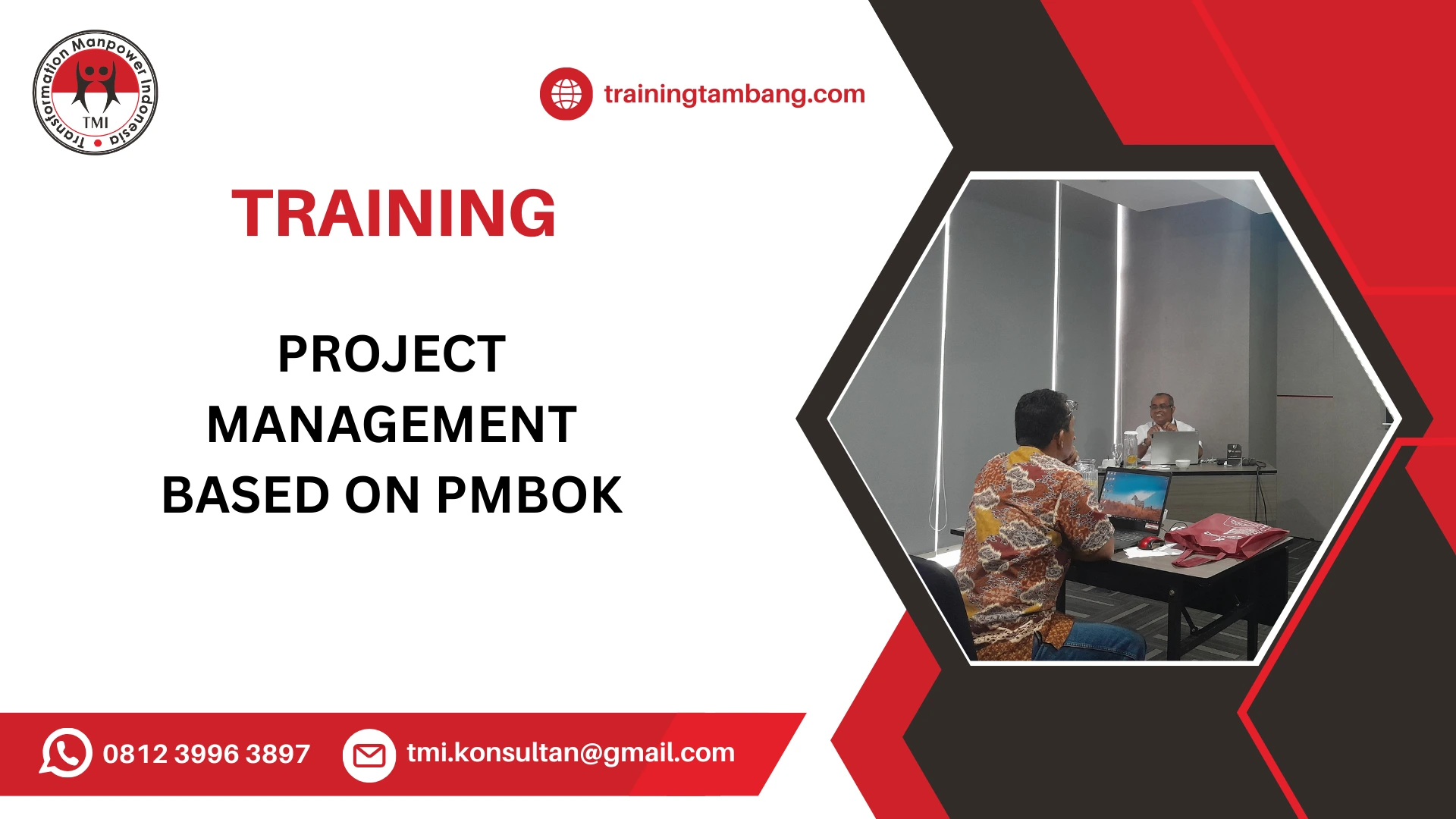 TRAINING PROJECT MANAGEMENT BODY OF KNOWLEDGE