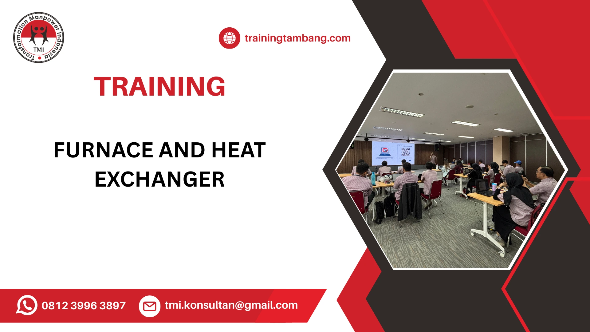 TRAINING SISTEM PERPINDAHAN PANAS