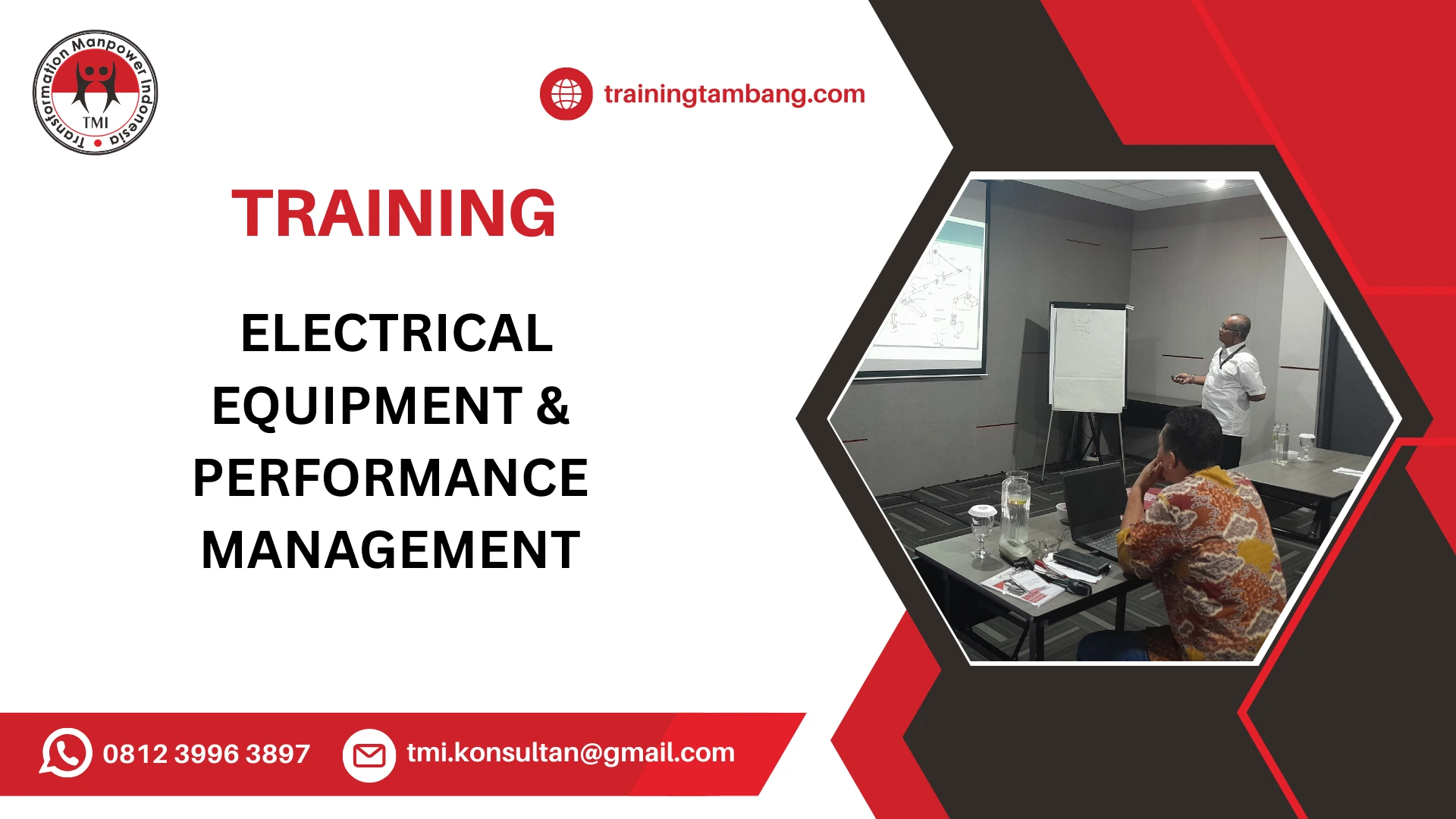 TRAINING ELECTRICAL MAINTENANCE