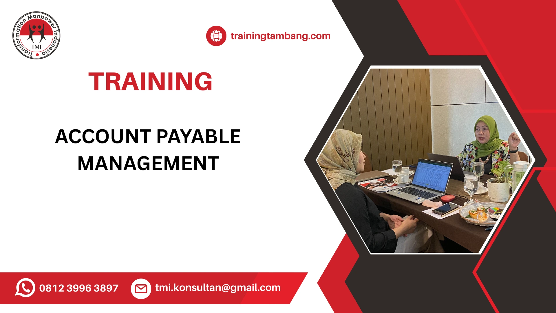 TRAINING MANAJEMEN ACCOUNT PAYABLE