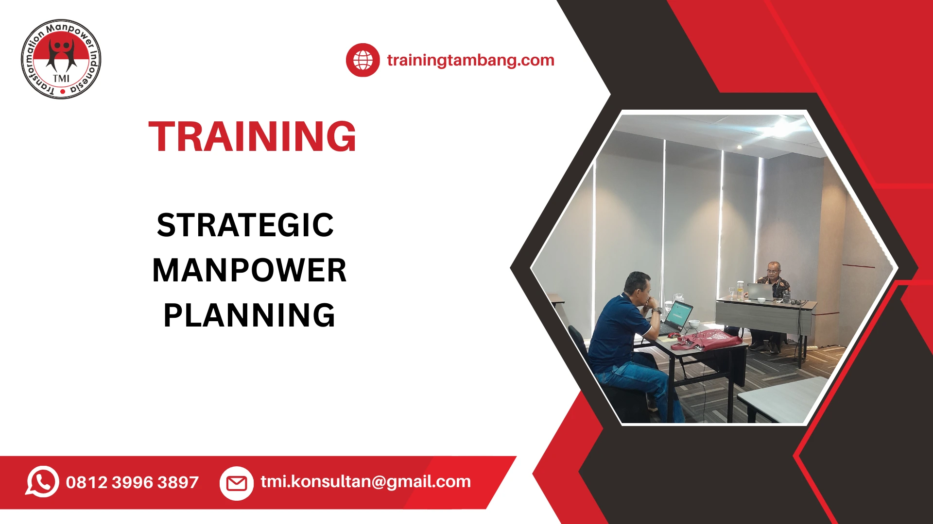 TRAINING EFFECTIVE MANPOWER PLANNING