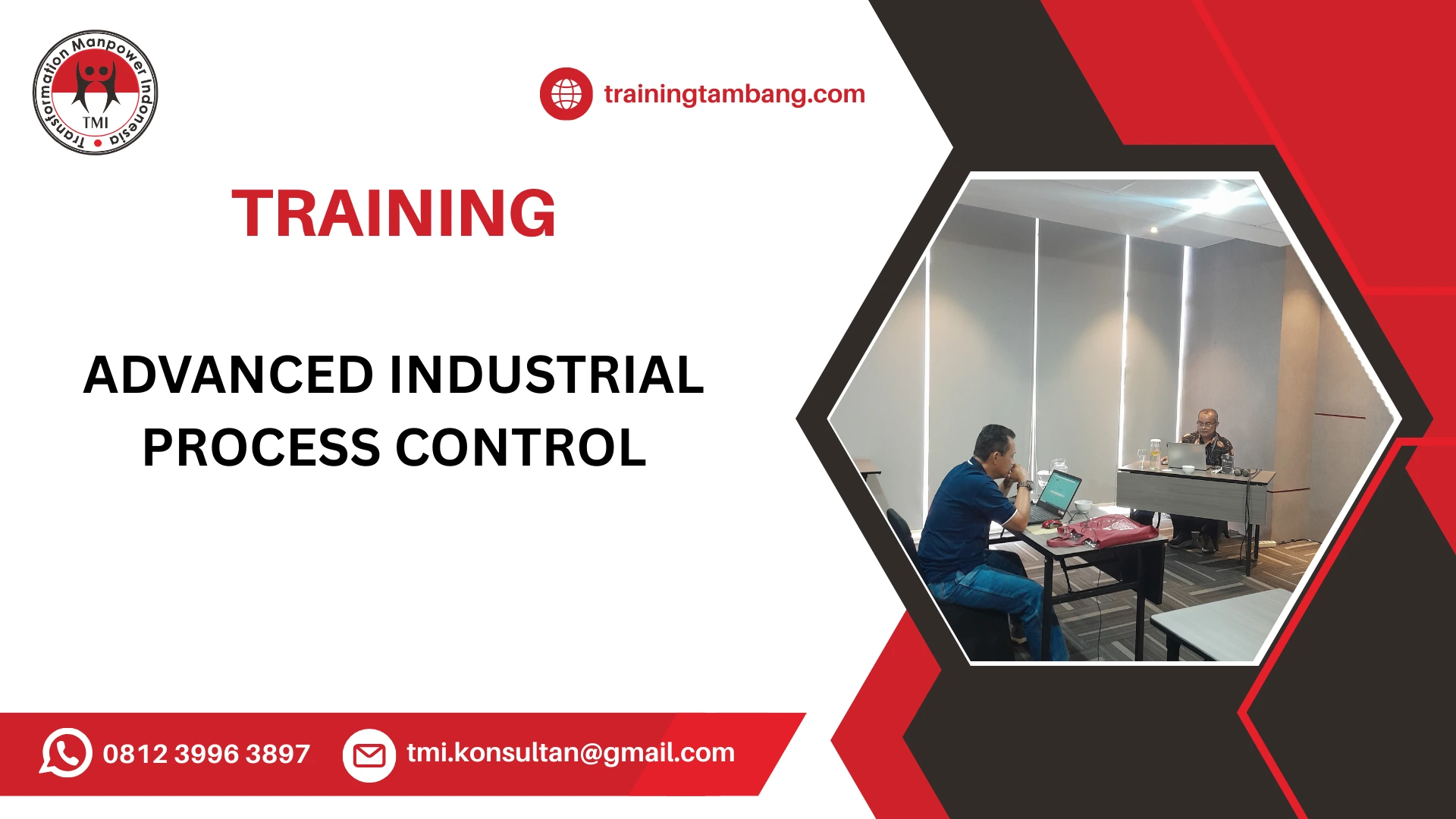 TRAINING PENGENDALIAN PROSES INDUSTRI TINGKAT LANJUT
