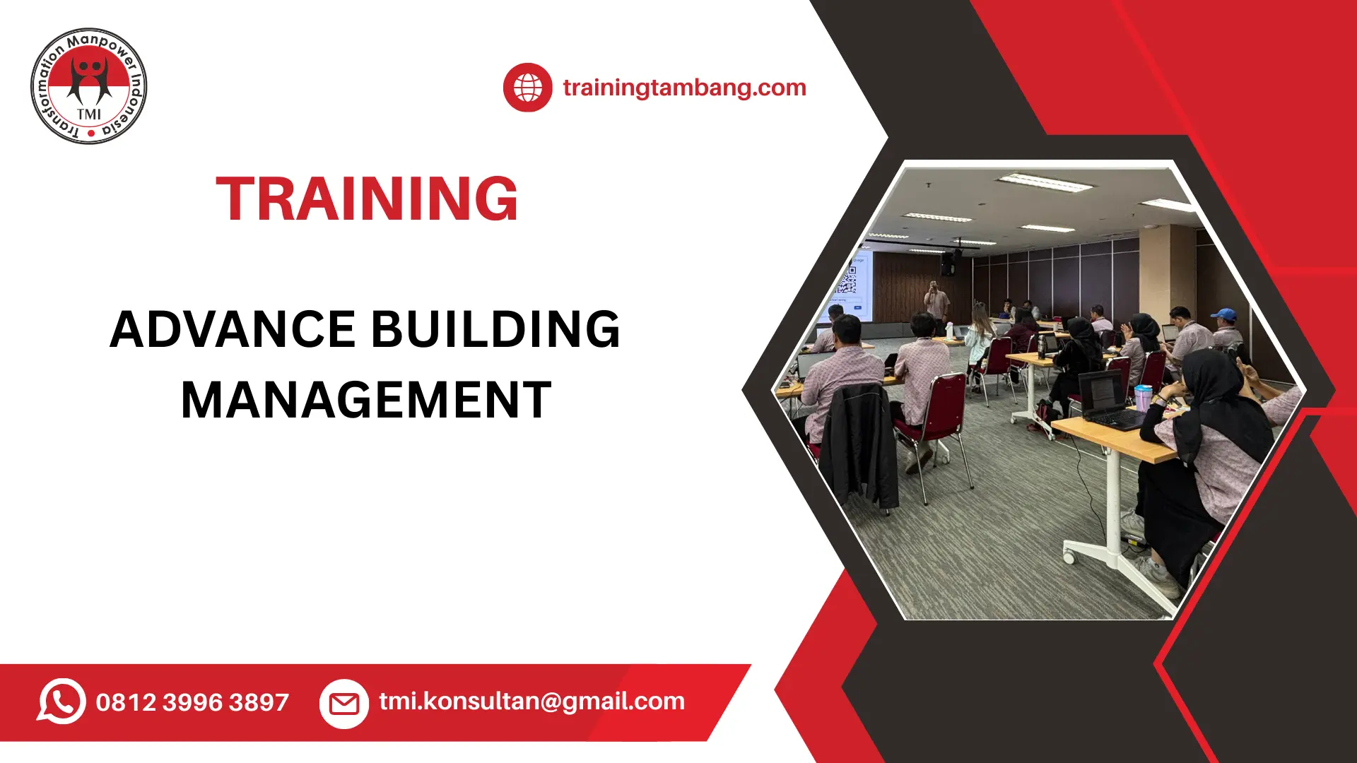 TRAINING ADVANCE BUILDING MANAGEMENT